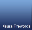 Isura Prewords